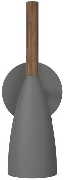Spot de perete DFTP by Nordlux PURE 1xGU10/8W/230V gri