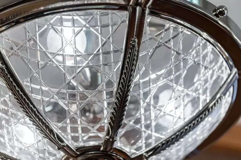 Lustra eleganta LUX realizata manual Leonardo