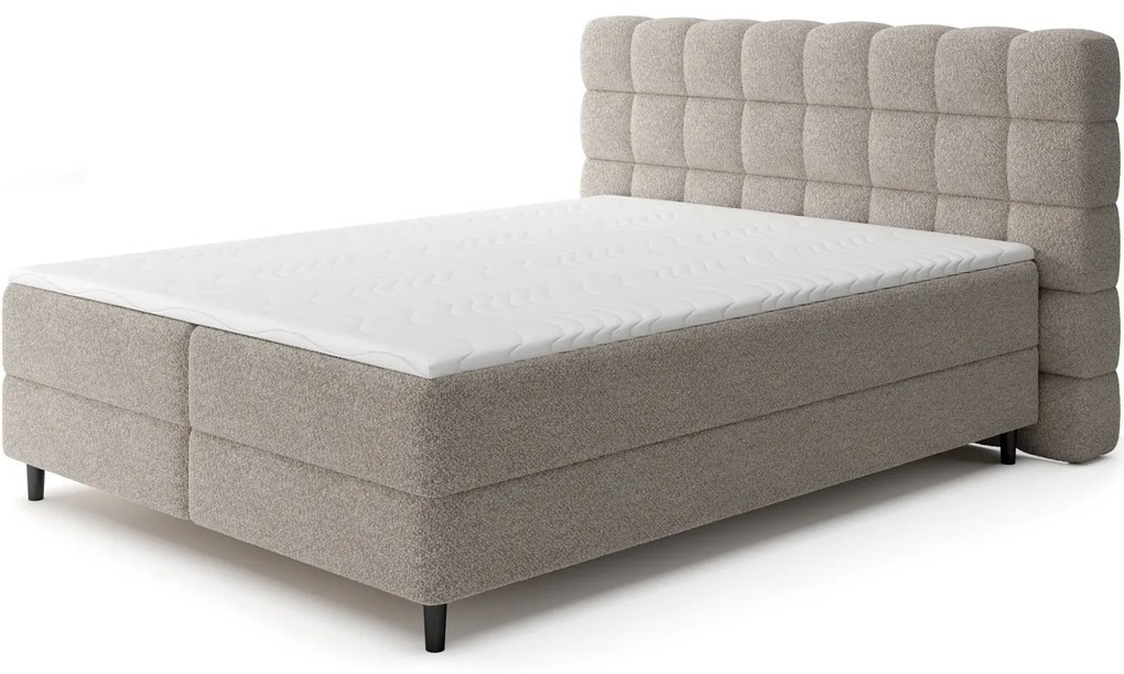 Pat boxspring Camma 180x200 cm Royal 04