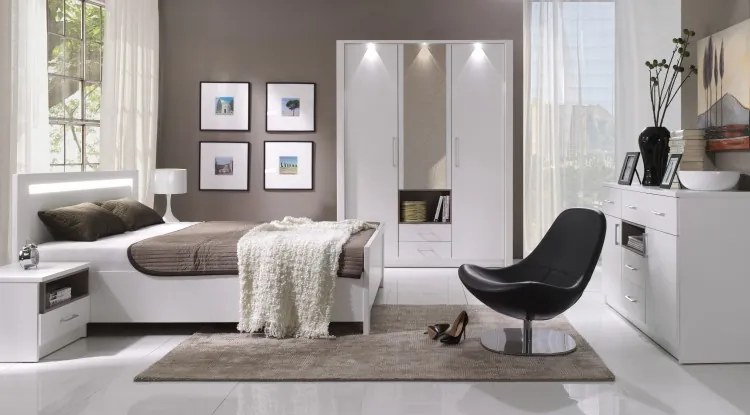 Set Mobila Dormitor New York