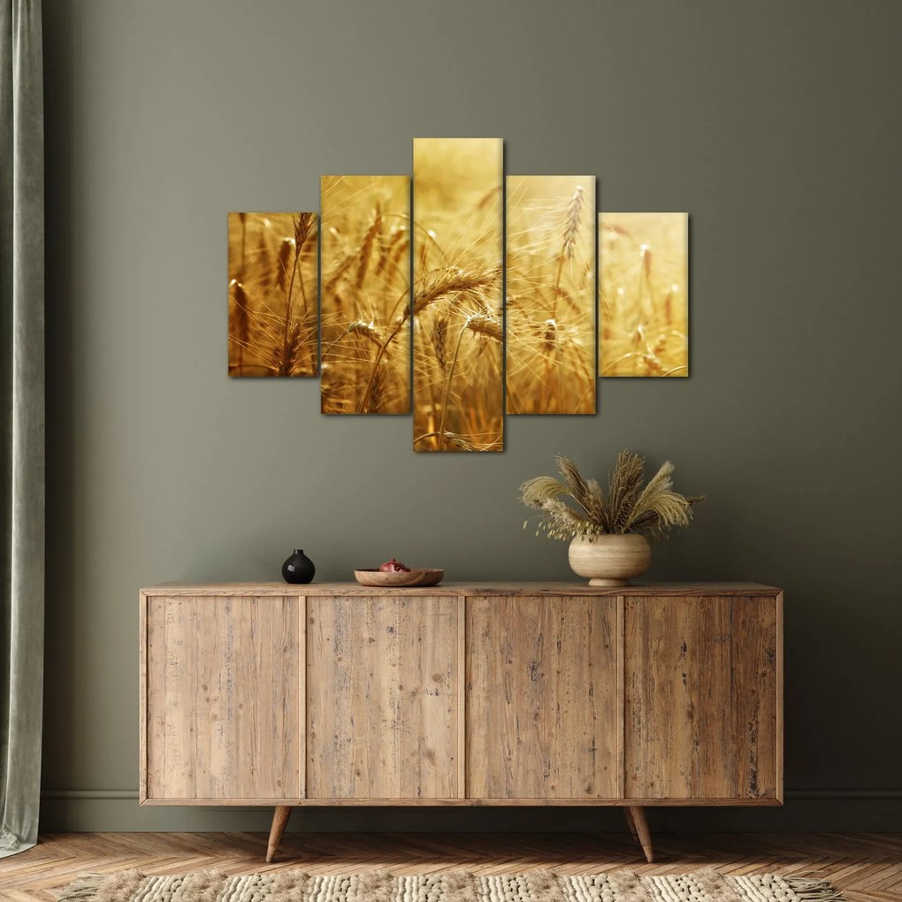 Tablou - Spice de cereale (150x105 cm)