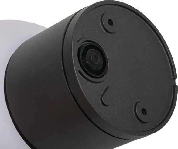 Kanlux 46082 - Spot exterior STONO 1xE27/15W/230V IP65 antracit