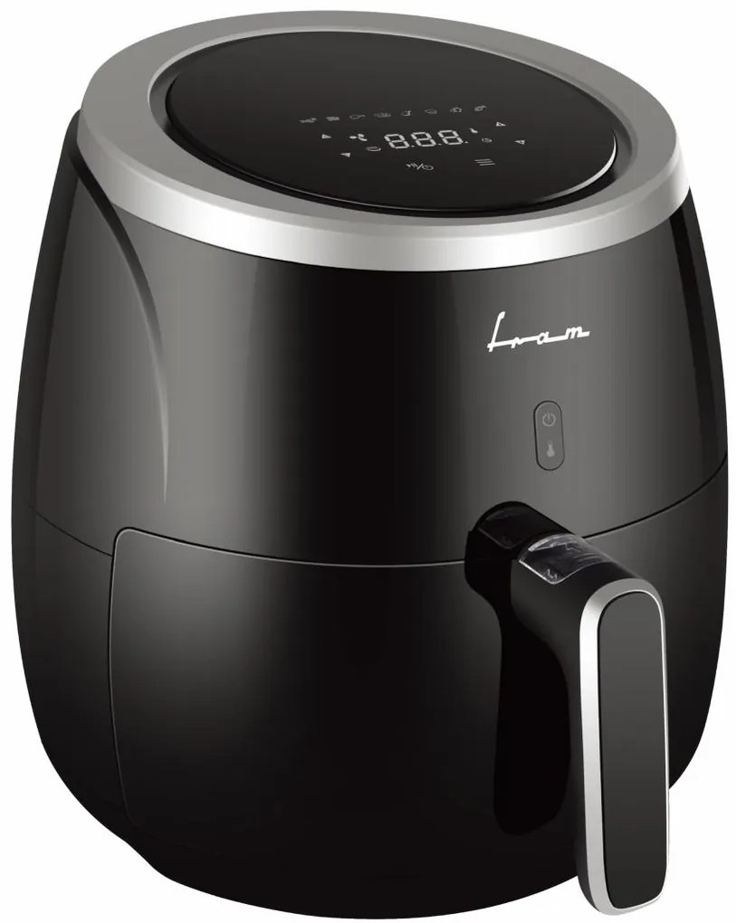 FRITEUZA CU AER CALD FRAM FAF-MD2000BK