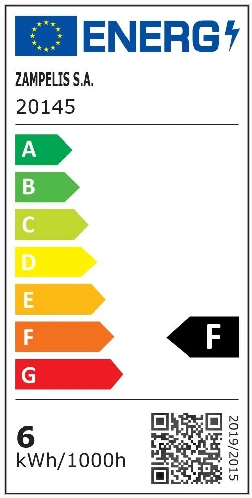 Aplica LED de perete pentru baie design minimalist Tory 60cm