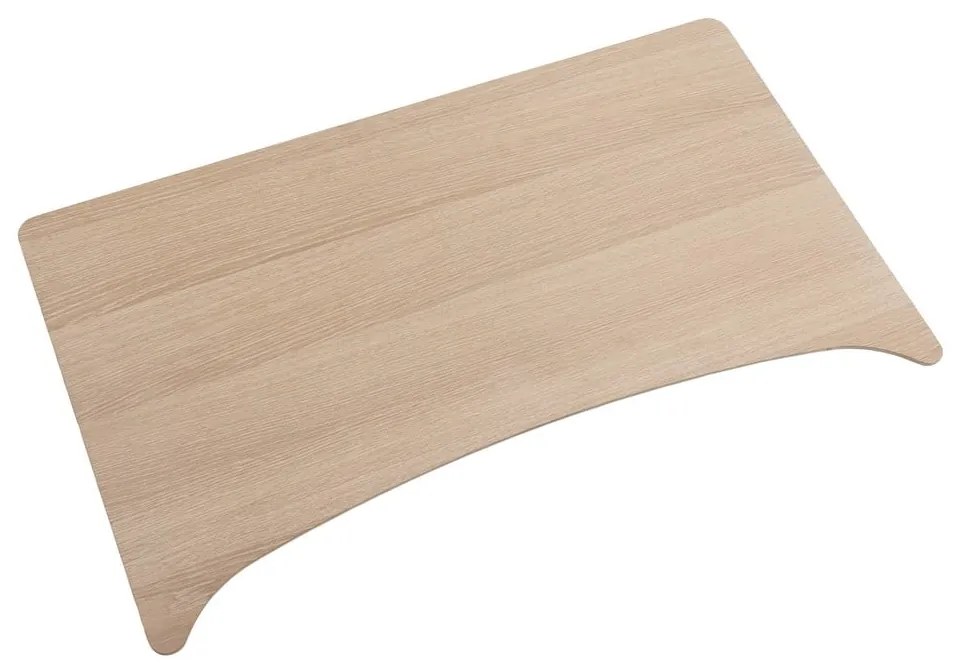 Extensii pentru masă 2 buc. cu aspect de lemn de stejar 90x50 cm Aston – Actona