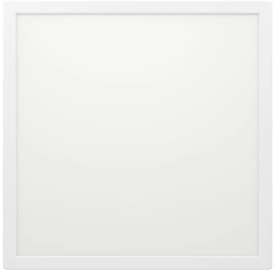 Plafonieră LED pentru baie Eglo 901451 ROVITO 17,6W/230V 39x39 cm IP44 alb