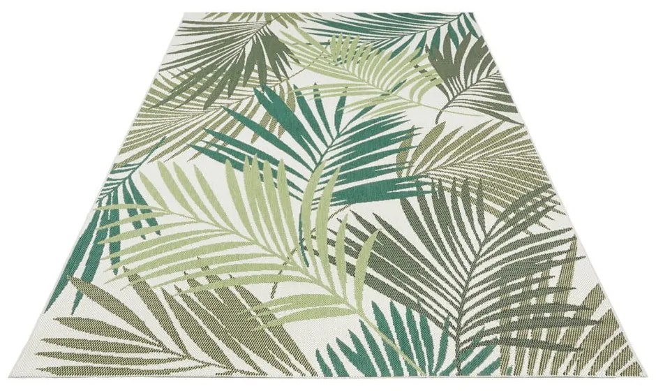 Covor de exterior verde/bej 160x230 cm Vai – NORTHRUGS