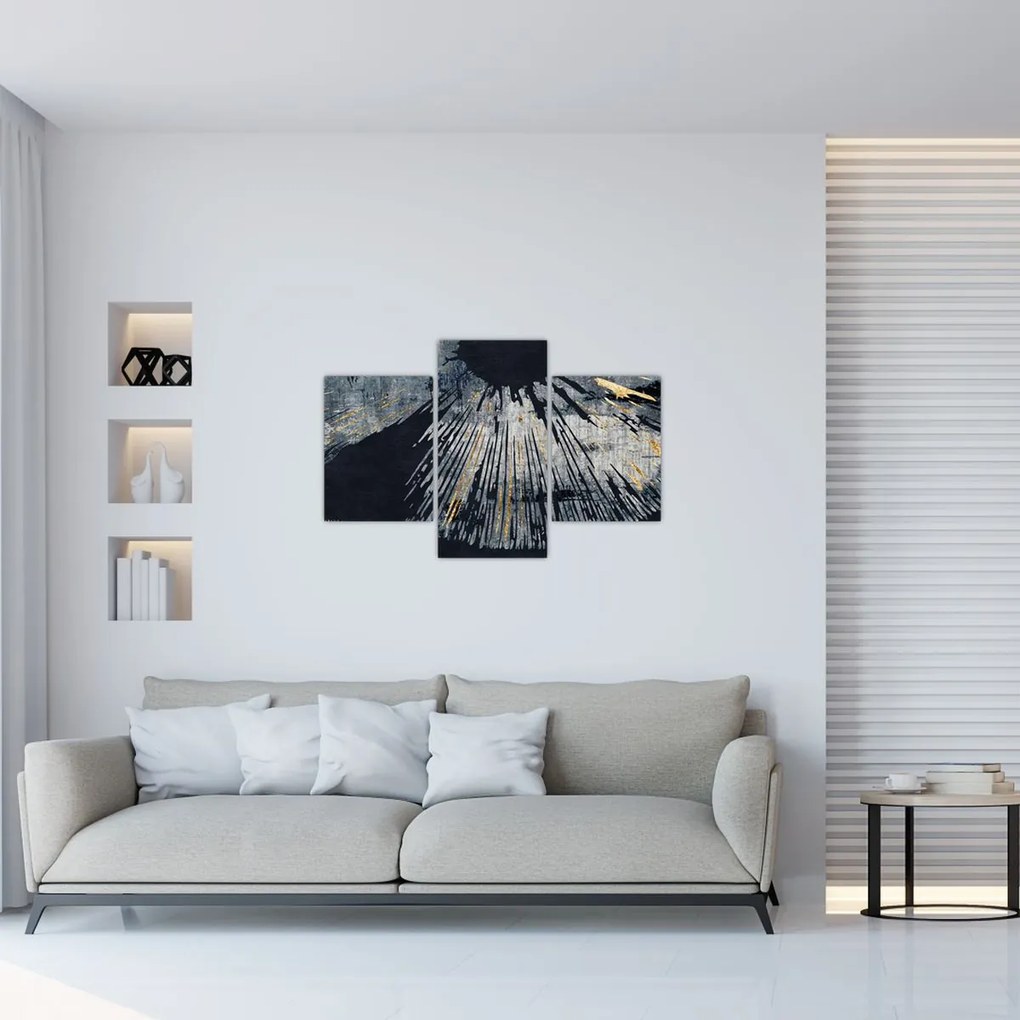 Tablou - Abstract (90x60 cm)