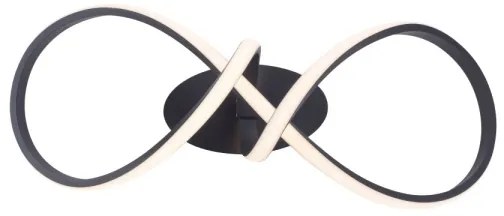 Lustră LED aplicată dimabilă MARIA LED/16W/230V Leuchten Direkt 15403-18