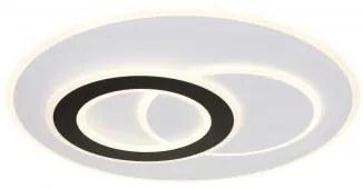 Plafoniera moderna led 60W Jacques 485250-60SH Globo