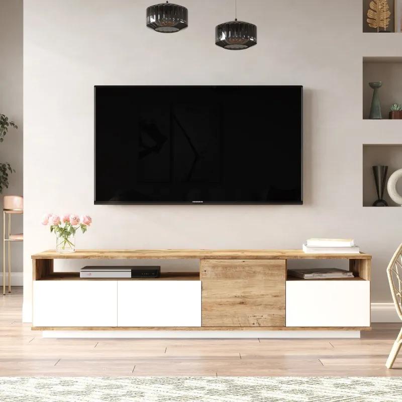 Comoda TV in Doua Culori FR5-AW 180 X 44.6 X 44.5