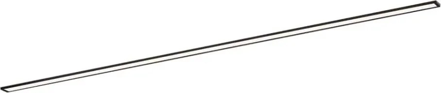 Shilo 1950 - Corp LED încastrat HANAWA, 9W, 230V, 3000K, CRI 90, negru