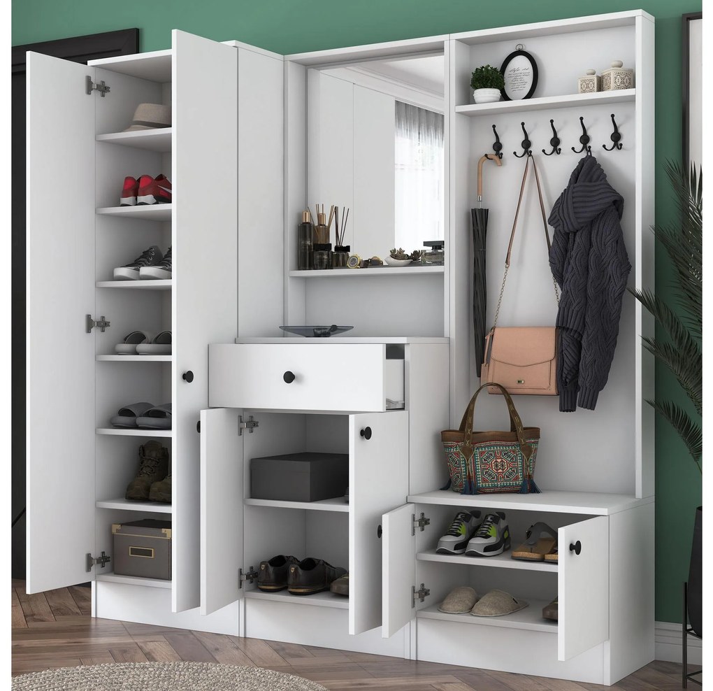 Panou hol Maui M2 (Alb) . 1102335