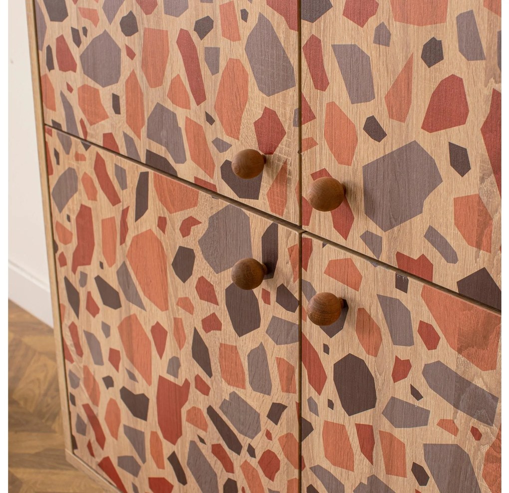 Dulap Mozaic (multicolor). 1088548