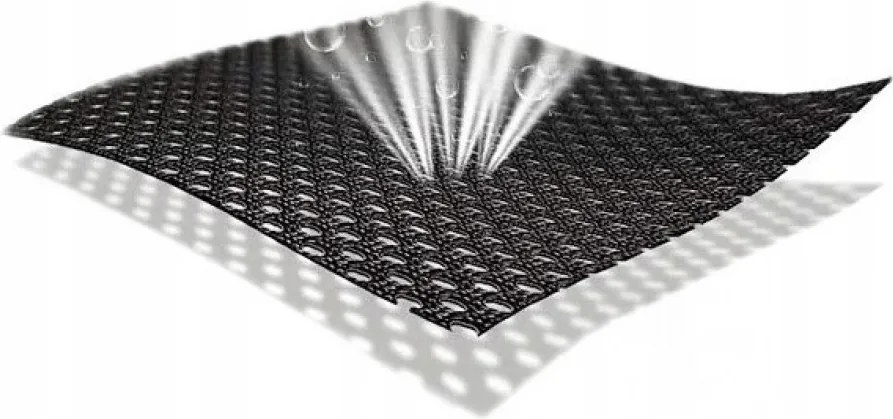 Scaun de birou negru JETTA