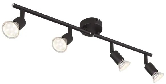 Globo 57382-4L - Spot LED OLIWA 4xGU10/3W/230V