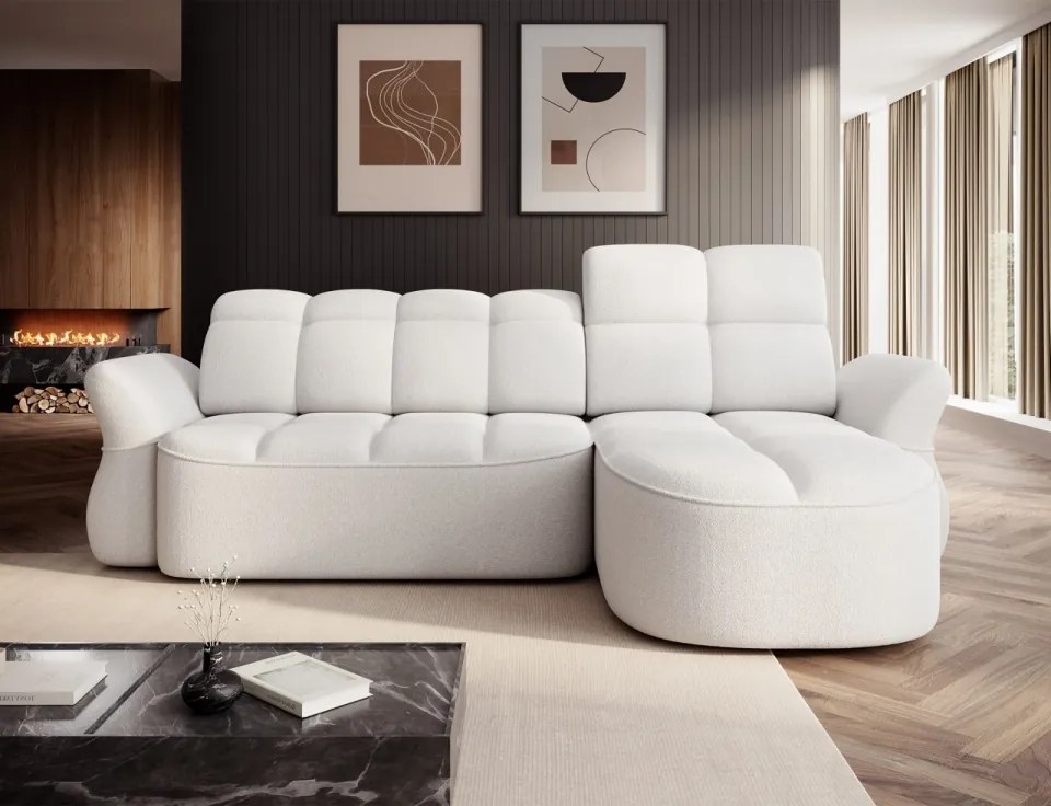 Coltar extensibil electric, cu spatiu pentru depozitare, Beneth RT, Eltap (Culoare: Albastru / Space 40)