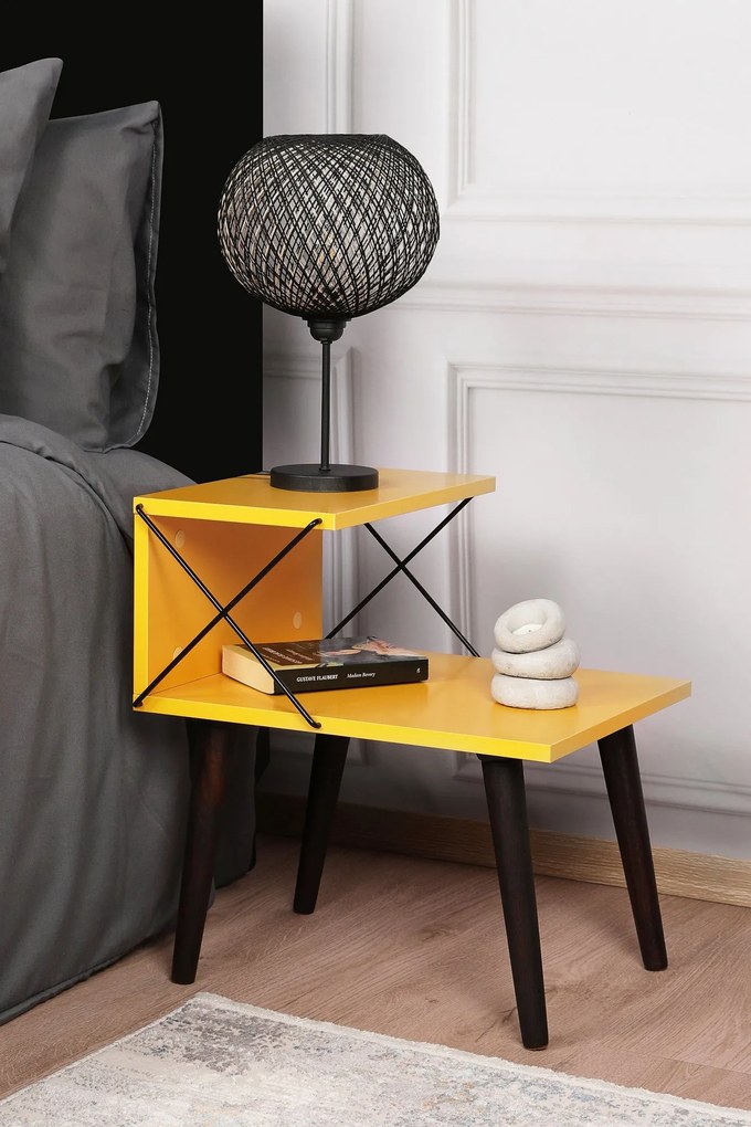 Noptieră Cross - Yellow