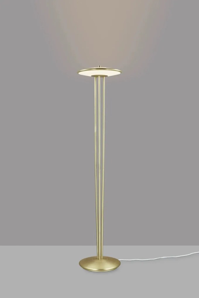 Lampadar LED, lampa de podea design modern Blanche