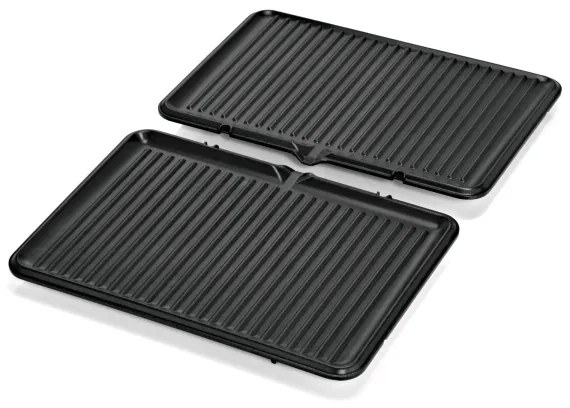 Grătar de contact WMF 2 în 1 LONO 2100W/230V oțel inoxidabil