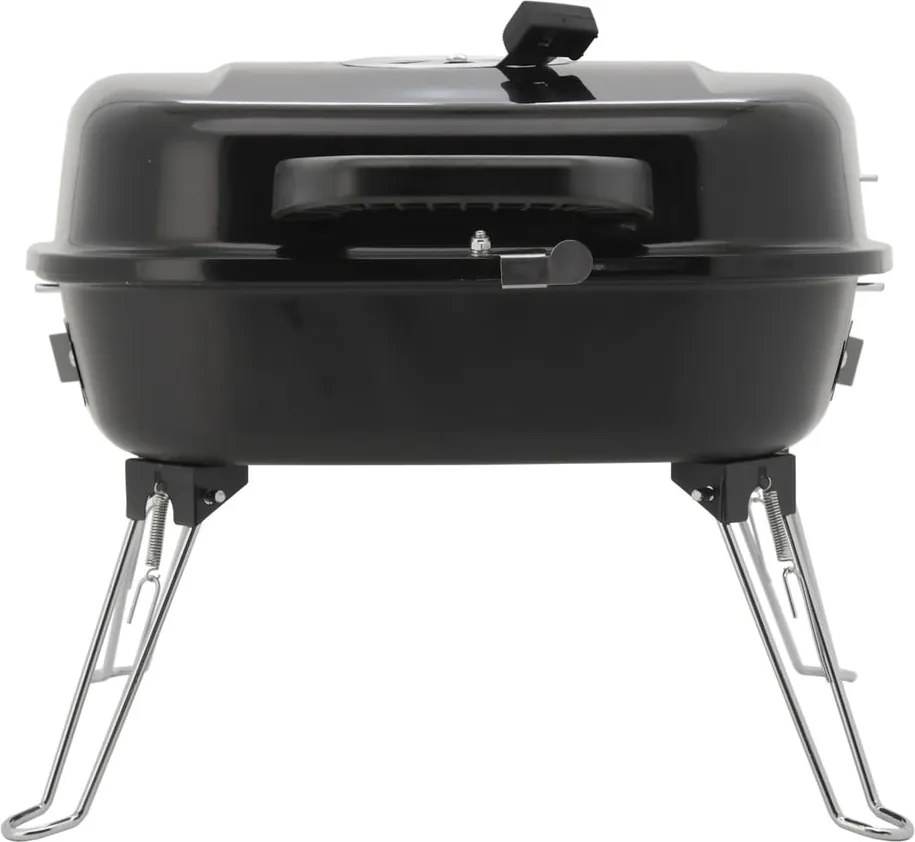 Grătar portabil cu cărbune Crotone - Cattara