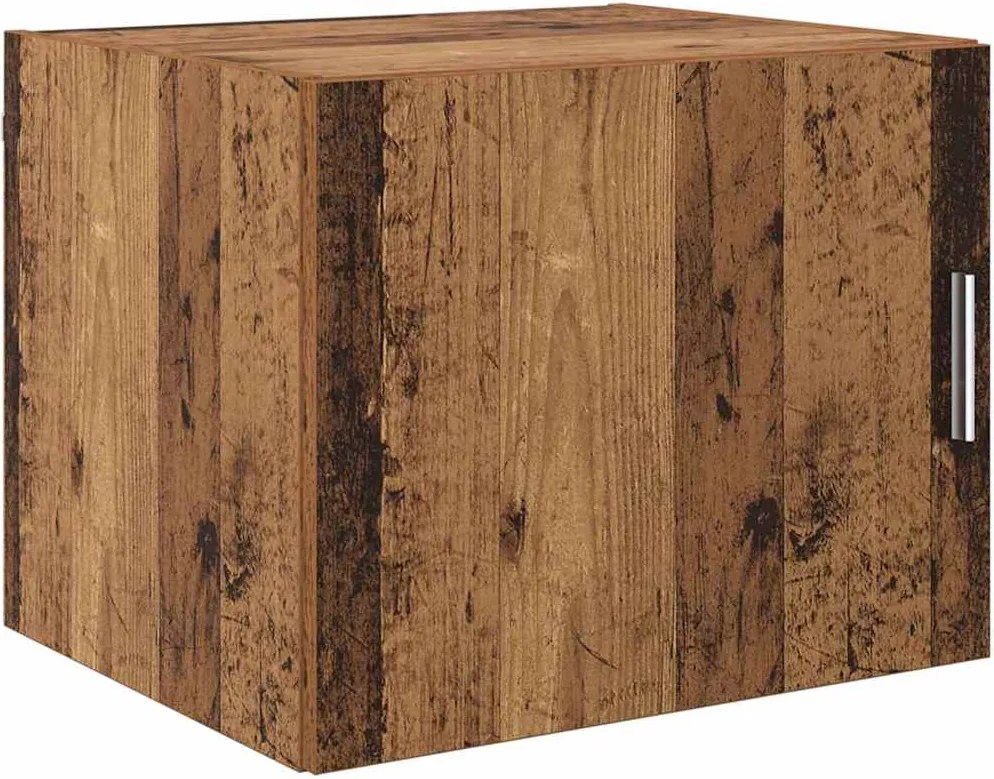 vidaXL Dulap de perete Lemn vechi 50 x 42.5 x 40 cm Lemn compozit