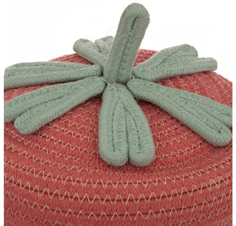 Cos de depozitare pentru copii, SUMMER STRAWBERRY