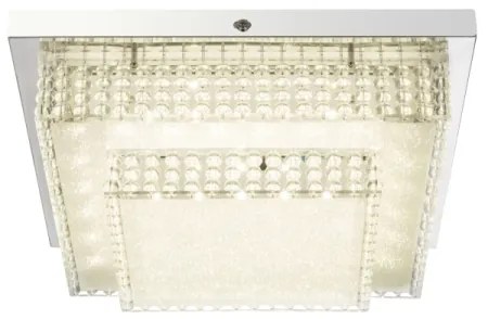 Plafonieră LED Globo 48214-16 CAKE LED/16W/230V