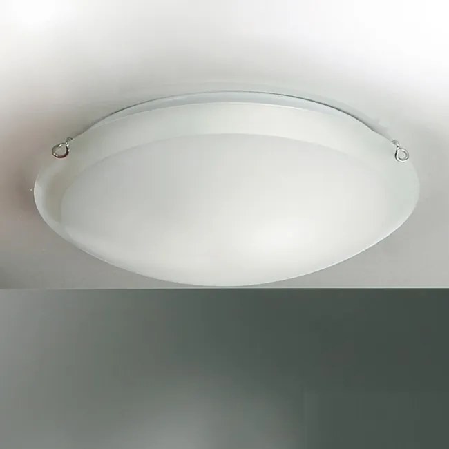 Plafoniera diametru 40cm, Agada NU 9-348/40 chrom OR