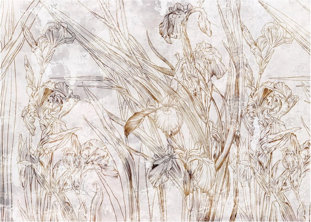 Tablou - Iris (70x50 cm)