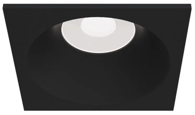 Spot incastrabil cu protectie IP65 Zoom negru MY-DL033-2-01B