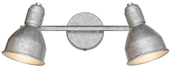 Rabalux 5387 - Lampă spot THELMA 2xE14/40W/230V