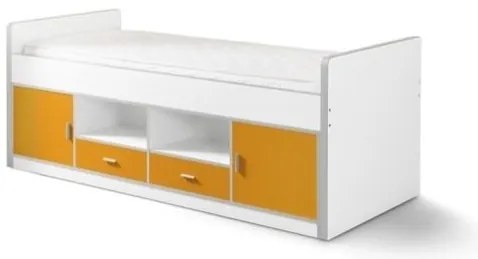 Pat cu Depozitare Integrată, Portocaliu (PAL) – Bonny – Vipack