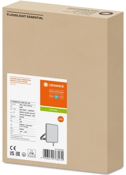 Proiector LED de perete FLOODLIGHT LED/30W/230V 4000K IP65 Ledvance