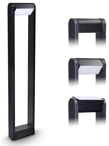 Lampă LED de exterior Brilagi CROTONE LED/7W/230V IP54 80 cm