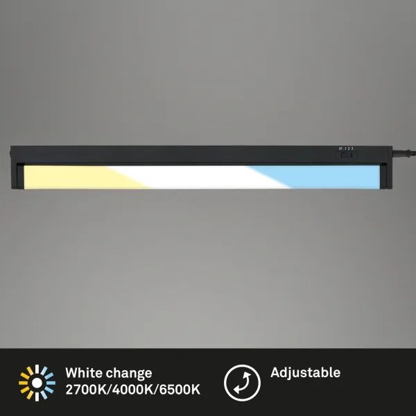 Corp de iluminat LED pentru corpuri de bucătărie LED/6,5W/230V 2700/4000/6500K Brilo