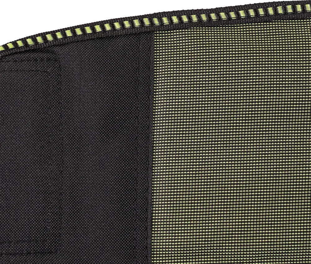 Leziter Fotoliu confort cu suport pentru pahare verde