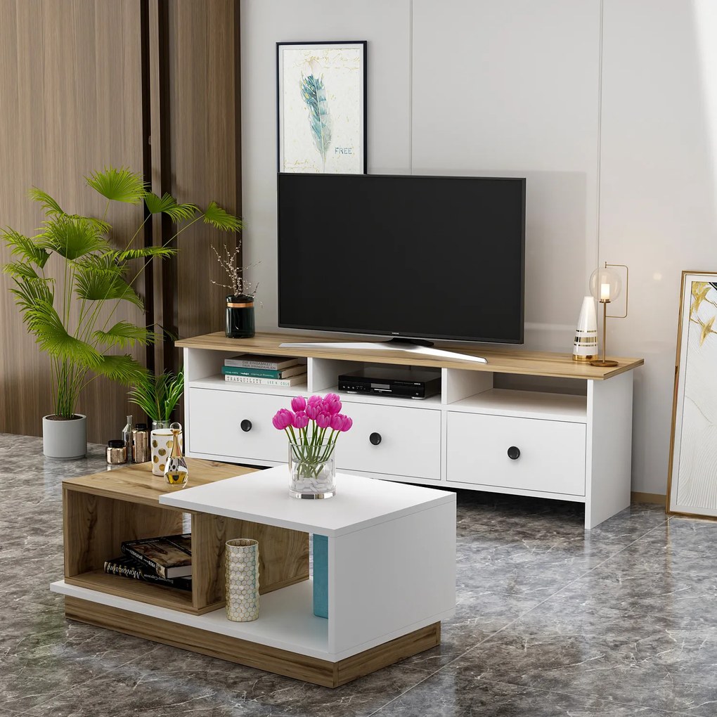 Set mobilier living Osla. 1067481