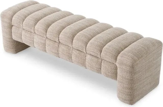 Bancheta design LUX Taranto, Skyward sand