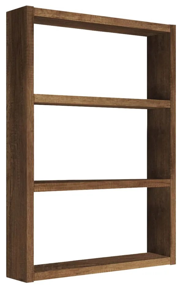 Raft de bucătărie Setam Walnut