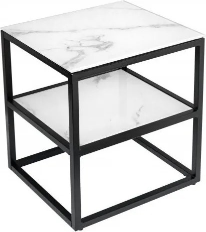 Masuta laterala design modern Elegance 45cm