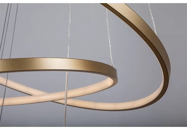 Rabalux 72349 - Lustră suspendată pe cablu BELIZA LED reglabilă/90W/230V 3000-6500K + telecomandă