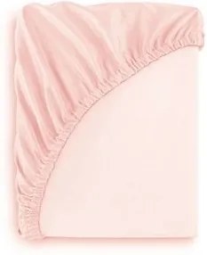 Cearceaf Tega Baby impermeabil pentru saltea 120x60 cm roz