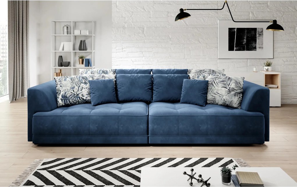 Canapea TIGA, personalizabil materiale gama Oferta Avantaj, reglaj ele