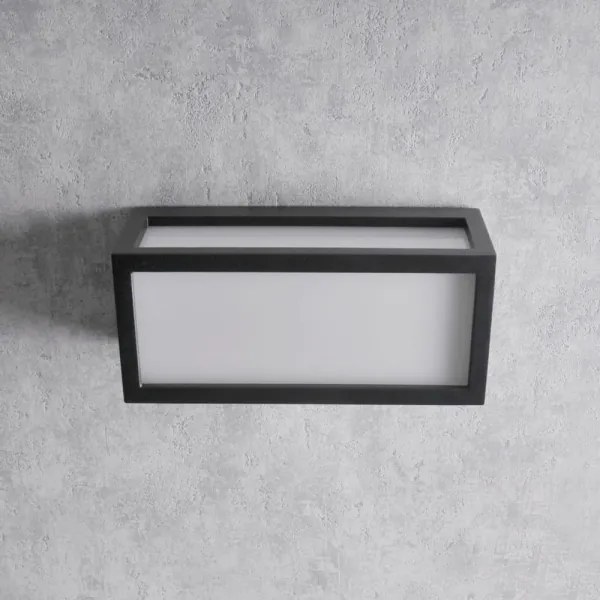 Aplică de exterior MITO 1xE27/12W/230V IP54