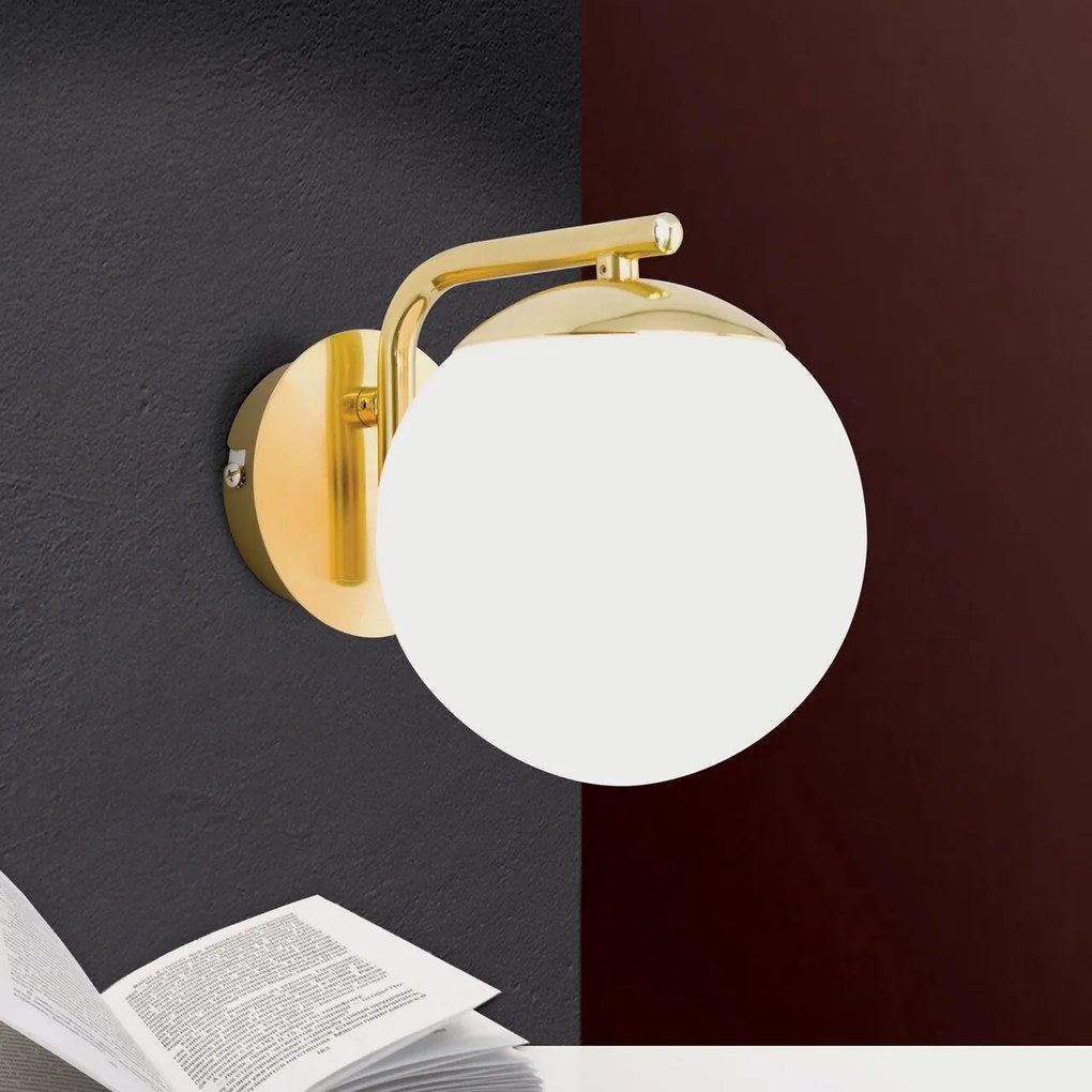 Aplica perete design modern Madis
