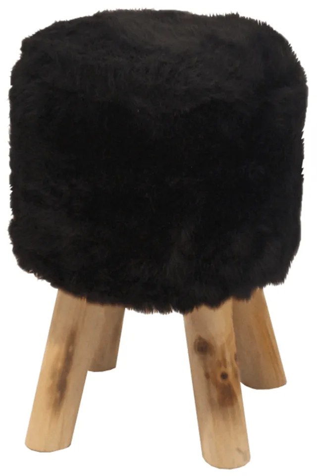 Taburete Alifir (negru). 809587