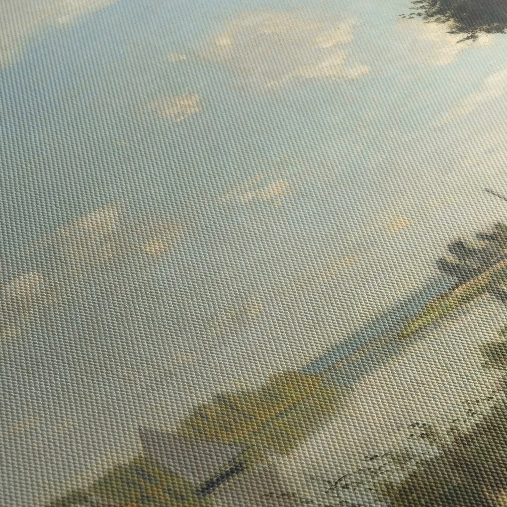 Tablou - Claude Monet, Argenteuil, reproducere (150x105 cm)
