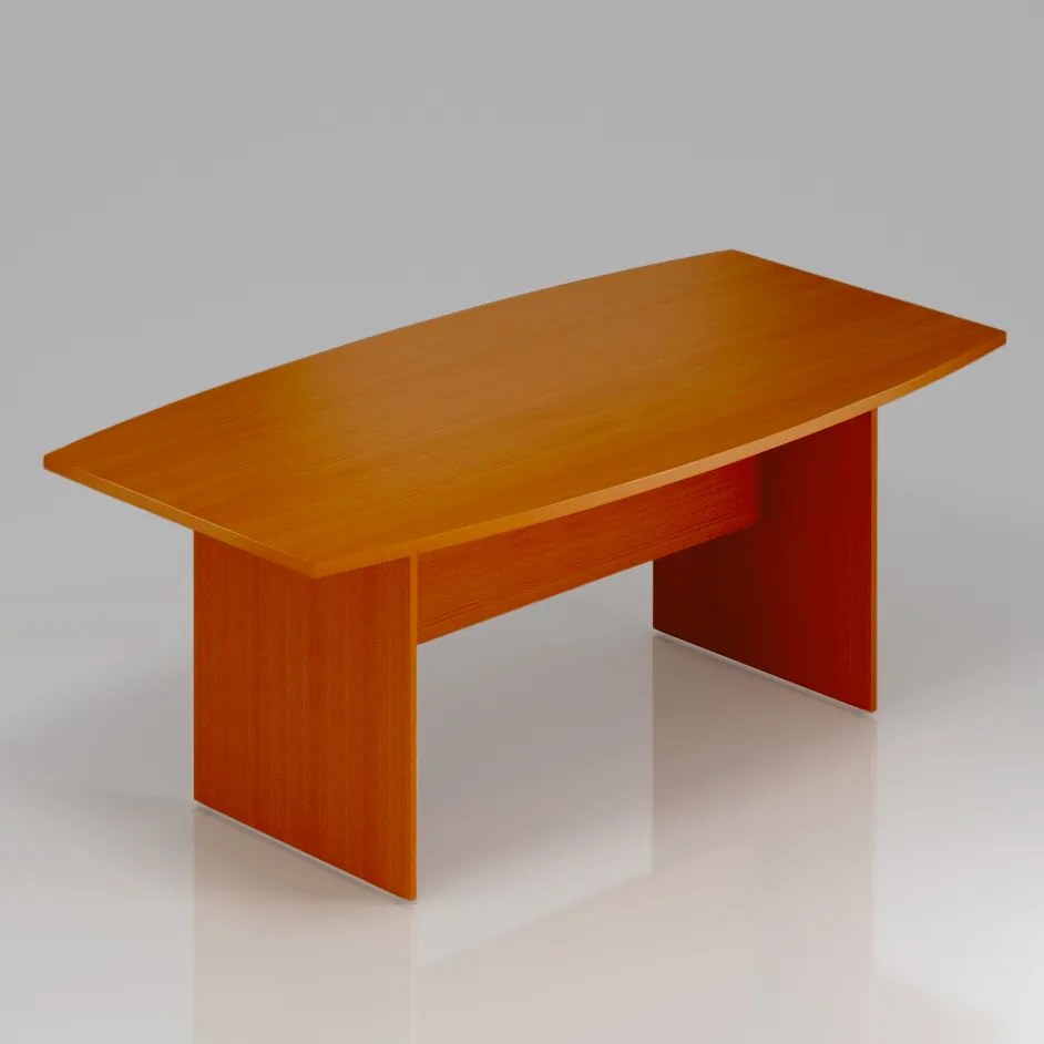 Masa de intalnire Visio 200 x 100 cm, cires