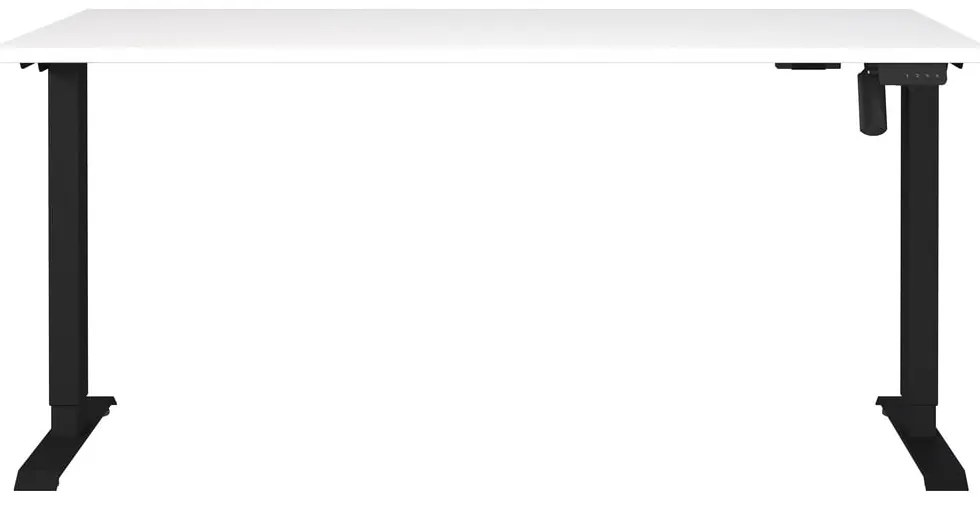 Birou cu înălțime ajustabilă electric 80x160 cm Boras – Germania